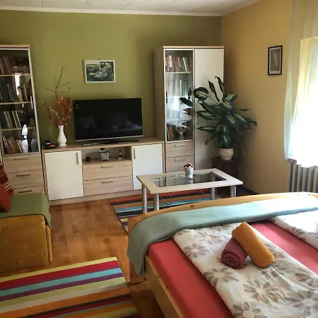 Apartament Leander Balatonakali