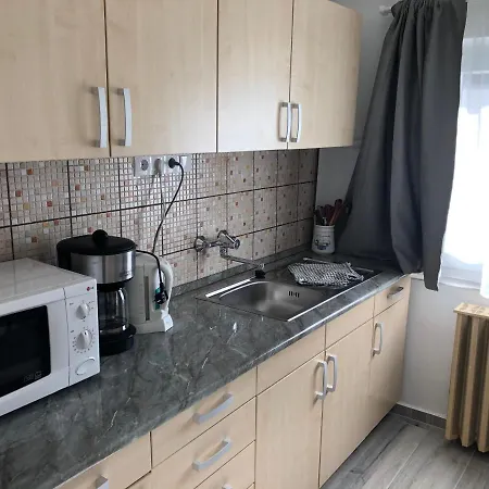 Apartament Leander Balatonakali