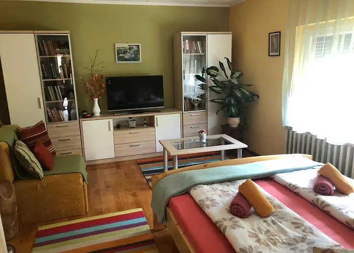 Apartment Leander Balatonakali