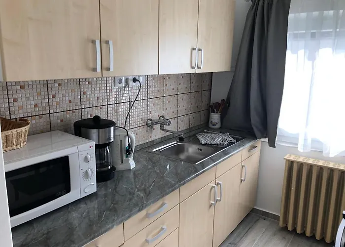 Apartman Leander Balatonakali