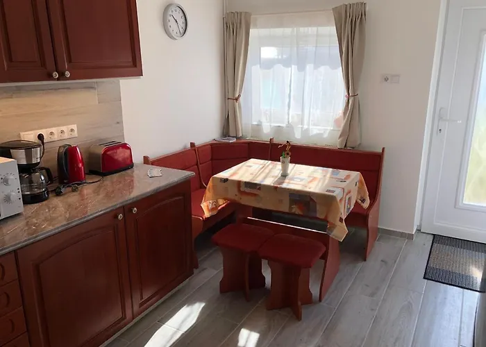 Apartment Leander Balatonakali