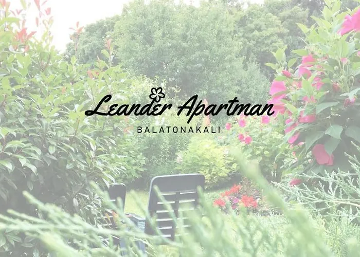 Leander Apartment Balatonakali